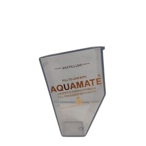 Rainbow Vacuum Aqua Mate Carpet Shampooer Aquamate Attachment Tank D4